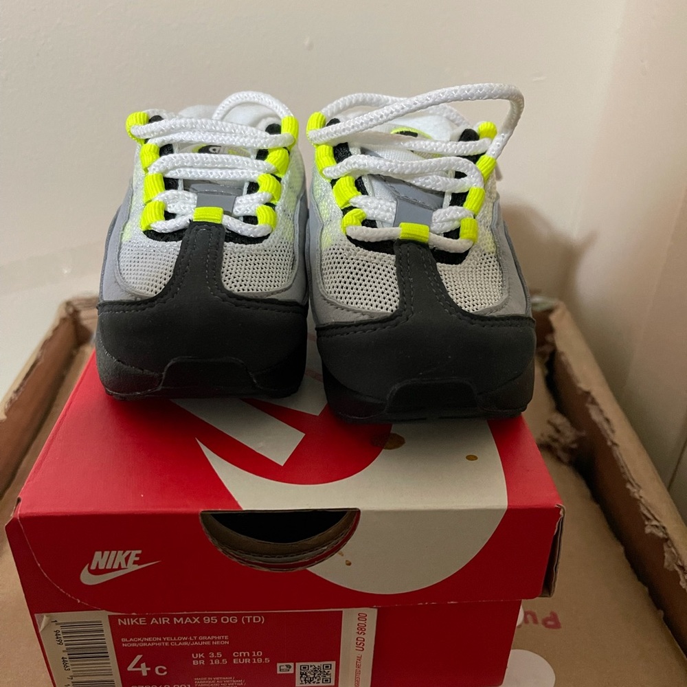 Baby airmax